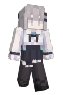 YHX00 Minecraft avatar full body