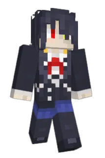 YH___ Minecraft avatar full body
