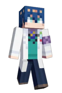 YHappy1225 Minecraft avatar full body
