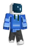 YHikari Minecraft avatar full body