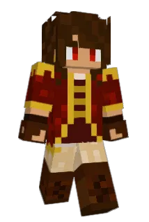 YID0YIP Minecraft avatar full body