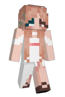 YIHUIsun Minecraft avatar full body