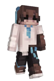YIH_2003 Minecraft avatar full body