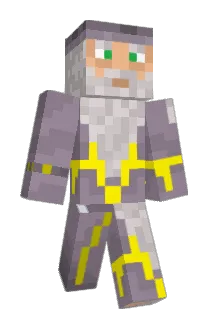YIJAD Minecraft avatar full body