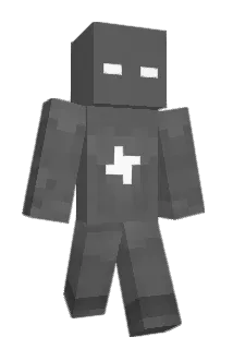 YIK3S Minecraft avatar full body