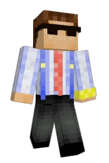 YIKYAK89 Minecraft avatar full body