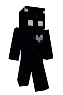 YIN4A Minecraft avatar full body