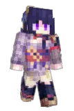 YINANsama Minecraft avatar full body