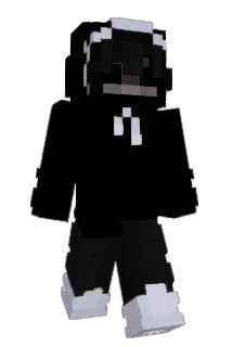YIPOOOOO Minecraft avatar full body