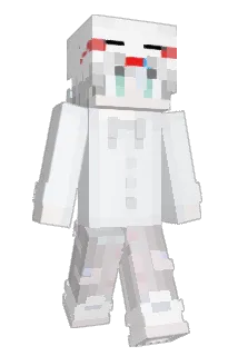 YIRESAsyy Minecraft avatar full body