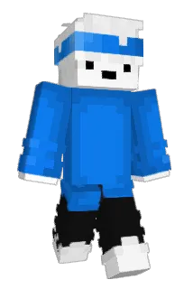 YISCEZz Minecraft avatar full body