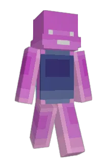 YISUSUSU Minecraft avatar full body