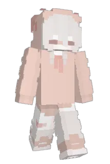 YIVKRiceball Minecraft avatar full body
