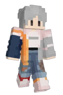 YIYI789 Minecraft avatar full body