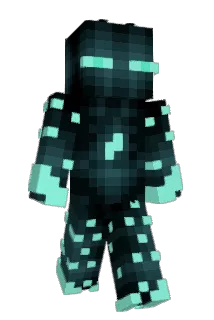 YIZZOPP Minecraft avatar full body