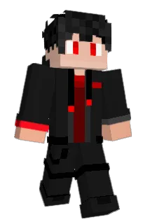 YI_L Minecraft avatar full body