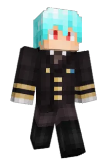 YIdzg Minecraft avatar full body