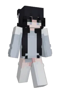YIngYa0925 Minecraft avatar full body