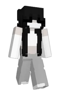 YJJJJ20 Minecraft avatar full body