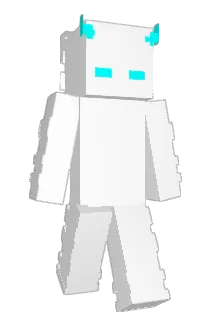 YJS2176 Minecraft avatar full body