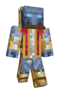 YJ_Hg Minecraft avatar full body