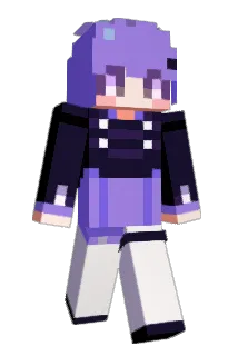 YJ_NIK Minecraft avatar full body