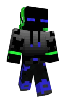 YJona24 Minecraft avatar full body
