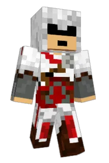 YKHjeffery Minecraft avatar full body
