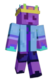 YKK_VV Minecraft avatar full body