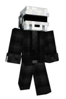 YKON_ Minecraft avatar full body