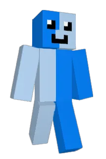 YK_BearDog Minecraft avatar full body