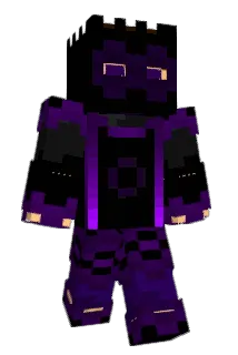 YK_KH Minecraft avatar full body