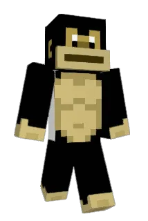 YK_Titanium Minecraft avatar full body