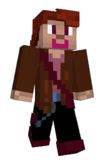 YKarism Minecraft avatar full body