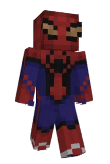 YKgs2017 Minecraft avatar full body