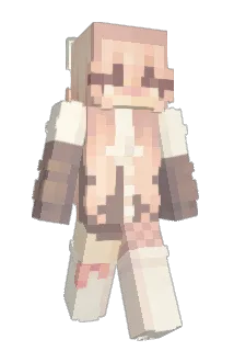 YKoyh Minecraft avatar full body