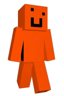 YKtrapz Minecraft avatar full body