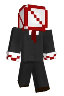 YL1O Minecraft avatar full body