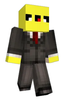 YLS05 Minecraft avatar full body