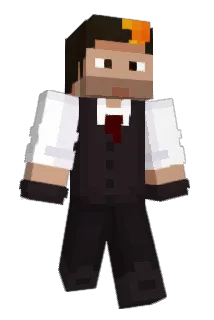YLeaa Minecraft avatar full body