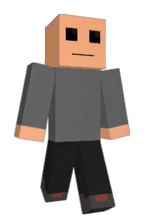 YLevye Minecraft avatar full body