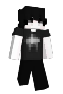 YLunxY Minecraft avatar full body