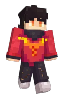 YLyeluo Minecraft avatar full body