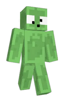 YMCMBxYOLOx Minecraft avatar full body