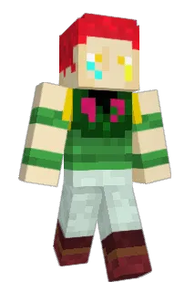 YMCMYeet Minecraft avatar full body