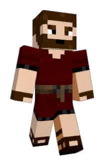 YMD Minecraft avatar full body