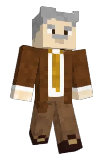YMDA2019 Minecraft avatar full body