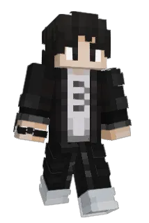 YMDD Minecraft avatar full body