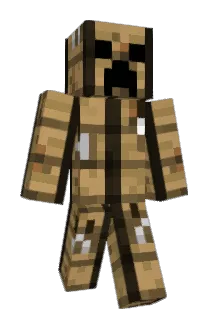 YMM Minecraft avatar full body