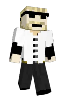 YMPD_G4ME1NG Minecraft avatar full body
